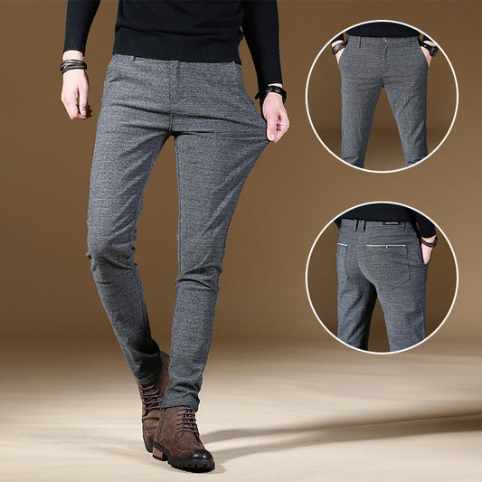 Pantalon Chino Slim Homme