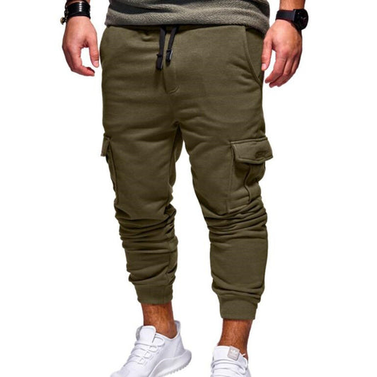 Pantalon Cargo Jogger Homme