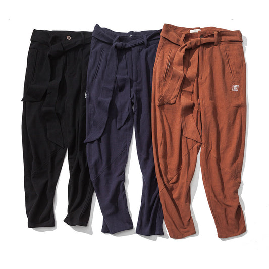 Men's Casual Jogger Pants