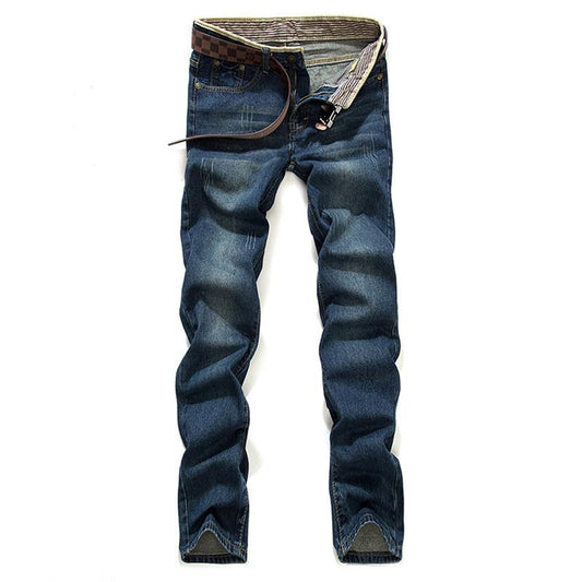 Jean Slim Homme Denim
