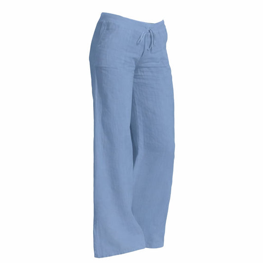 Women's high waist wide leg pants