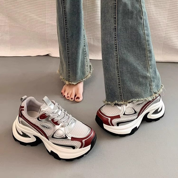 IR7 Urban Chunky Sneakers -Grey Edition