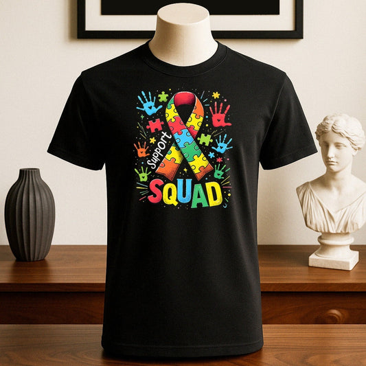 Men's Short-sleeve Cotton Shirt