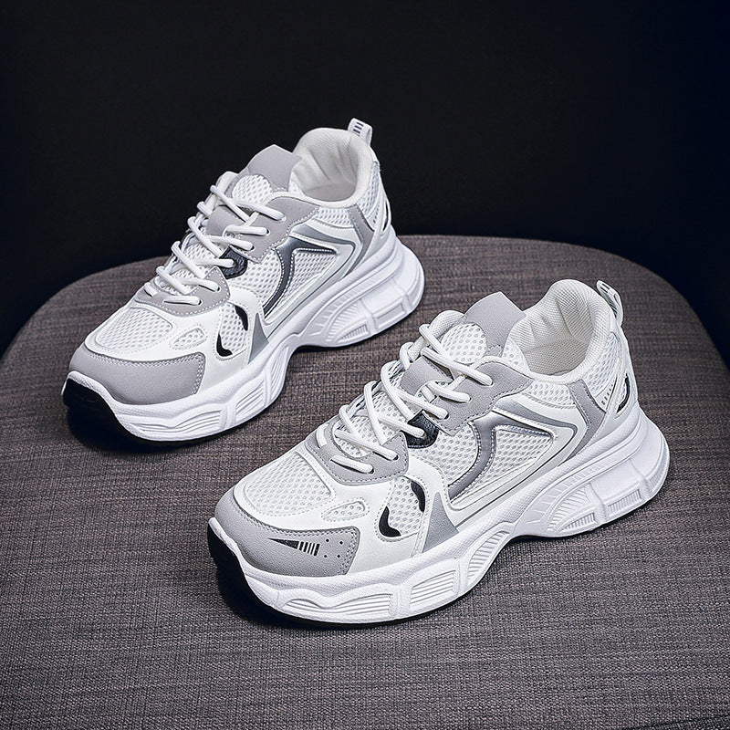 IR7 Premium Chunky Sneakers - comfortable & Stylish