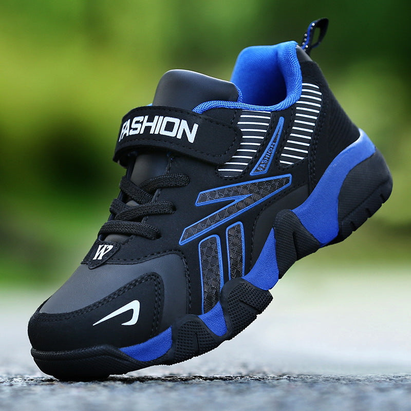 IR7 Middle School Children's Sports Shoes Basketball Shoes Boys Sports Shoes Running Shoes