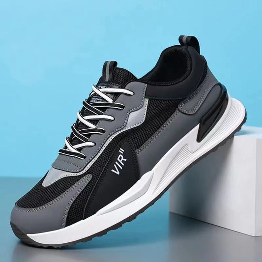 Breathable Lightweight Casual Running Sneakers - Comfortable Everyday Sport Shoes