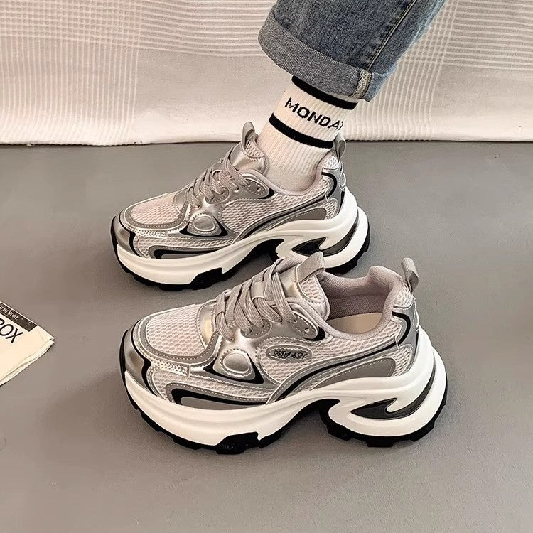 IR7 Urban Chunky Sneakers -Grey Edition