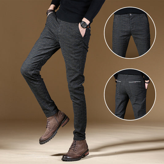 Pantalon Chino Slim Homme