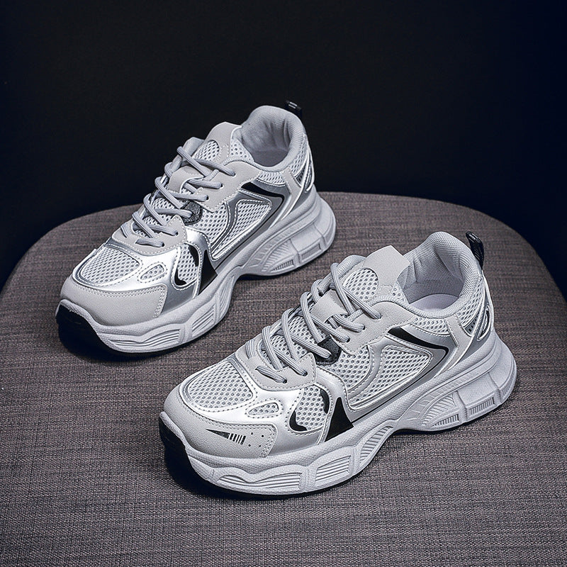 IR7 Premium Chunky Sneakers - comfortable & Stylish
