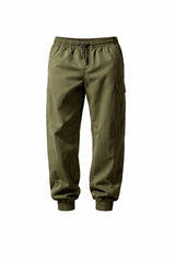 Men's Urban Tactical Jogger Pants-Streetwear Style