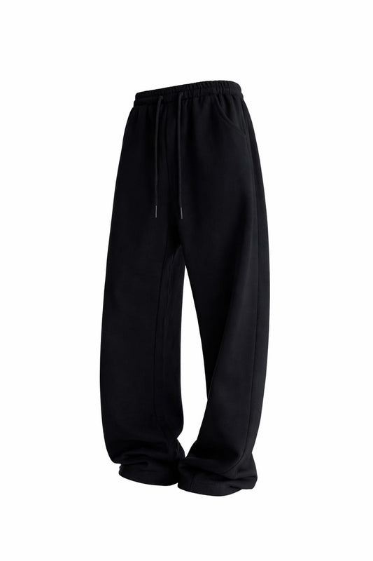men's Relaxed Fit Drawstring Lounge Pants